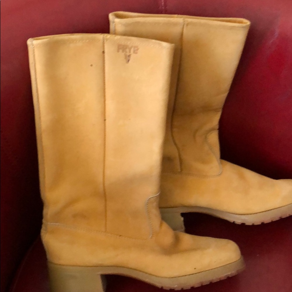 Frye Boots